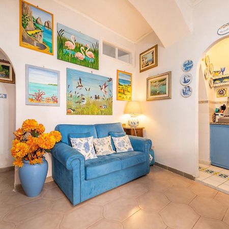 Casa San Fruttuoso Villa Carloforte  Eksteriør bilde