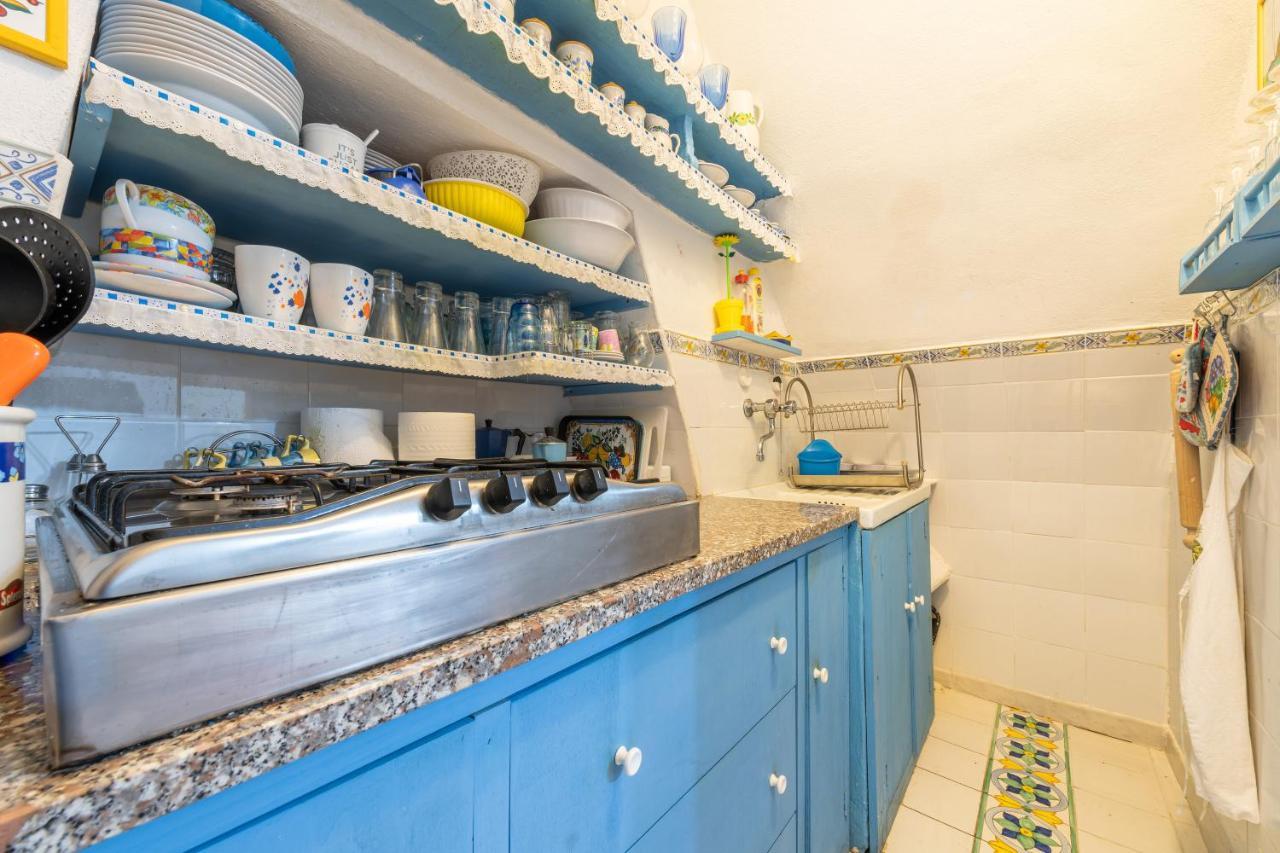 Casa San Fruttuoso Villa Carloforte  Eksteriør bilde