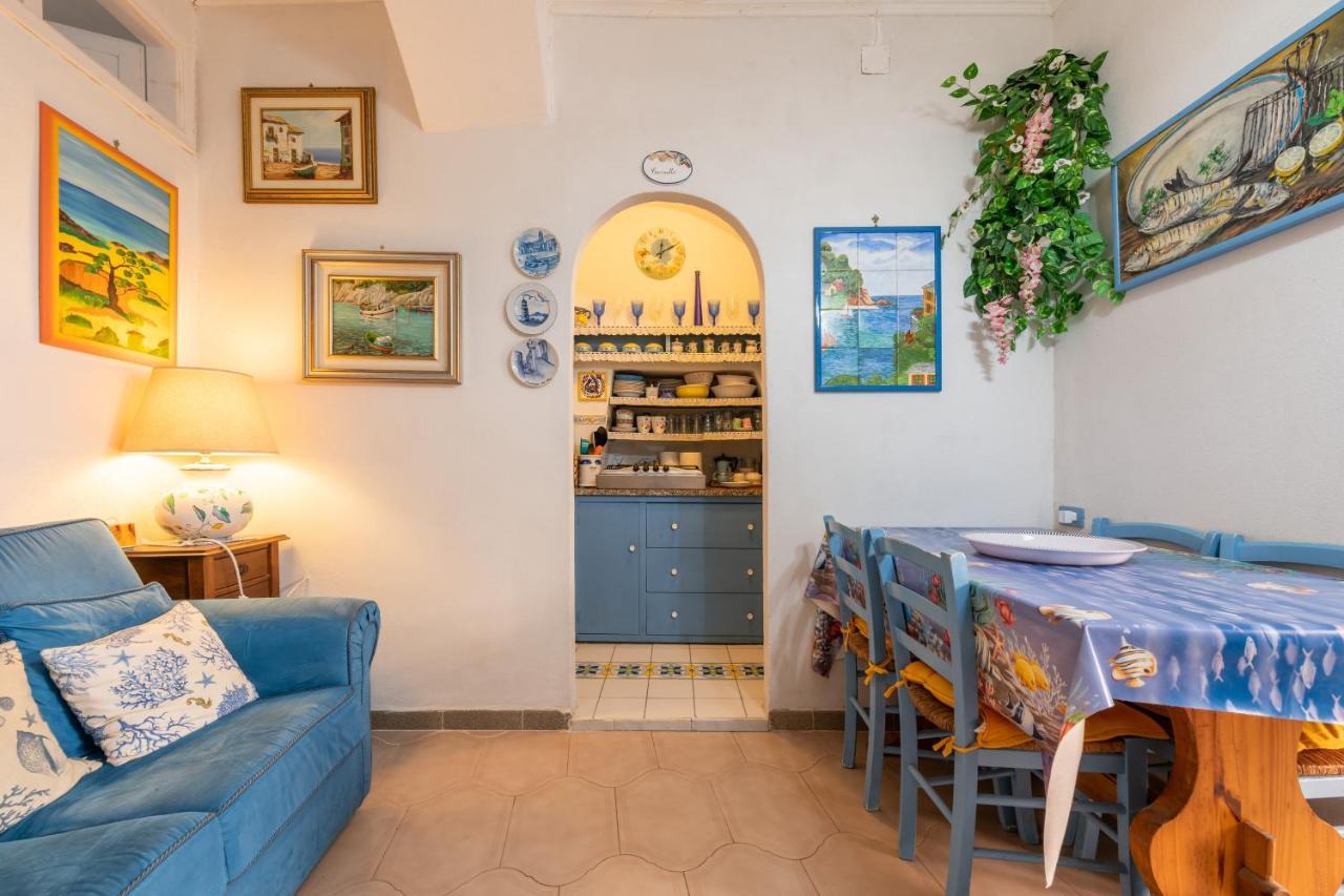 Casa San Fruttuoso Villa Carloforte  Eksteriør bilde