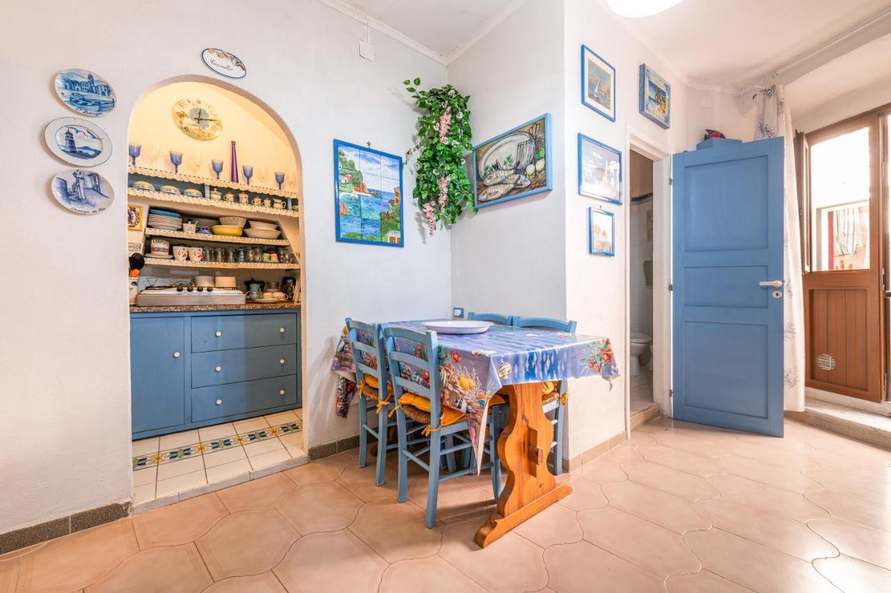 Casa San Fruttuoso Villa Carloforte  Eksteriør bilde